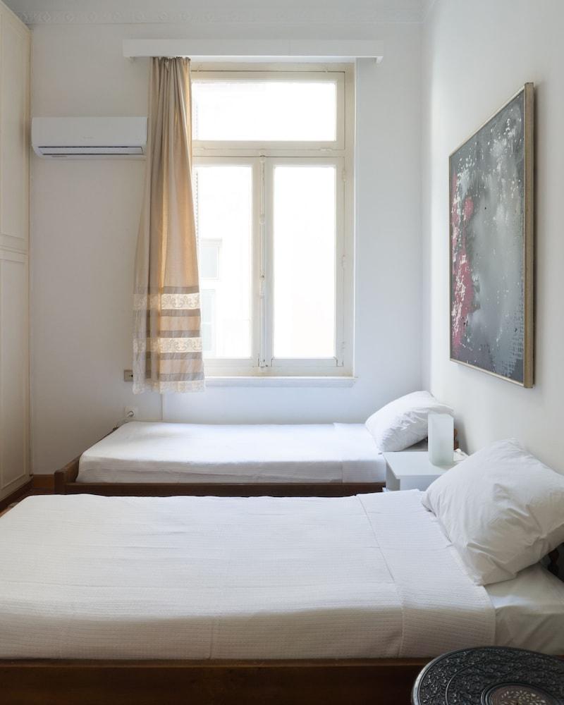 Ferienwohnung Plaka Vintage Athen Exterior foto