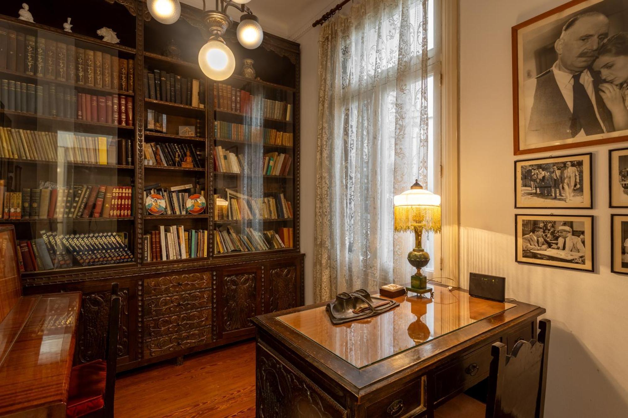 Ferienwohnung Plaka Vintage Athen Exterior foto