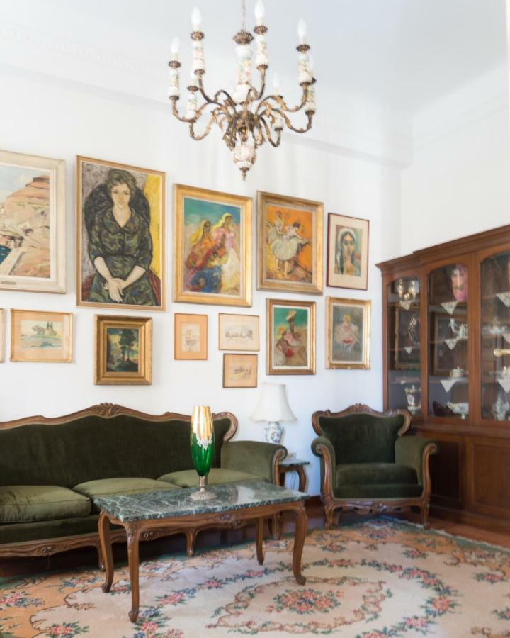 Ferienwohnung Plaka Vintage Athen Exterior foto